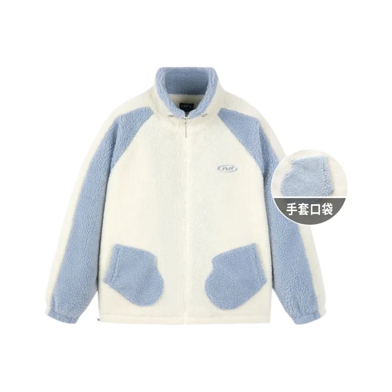 FKFT Velvet Jackets Unisex-3