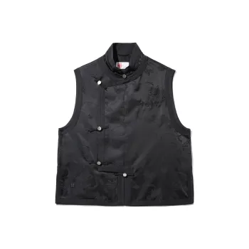 LiNing Vests Unisex Black