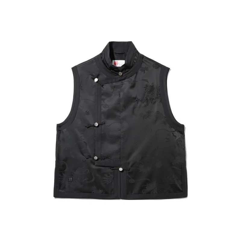 LiNing Vests Unisex Black-0