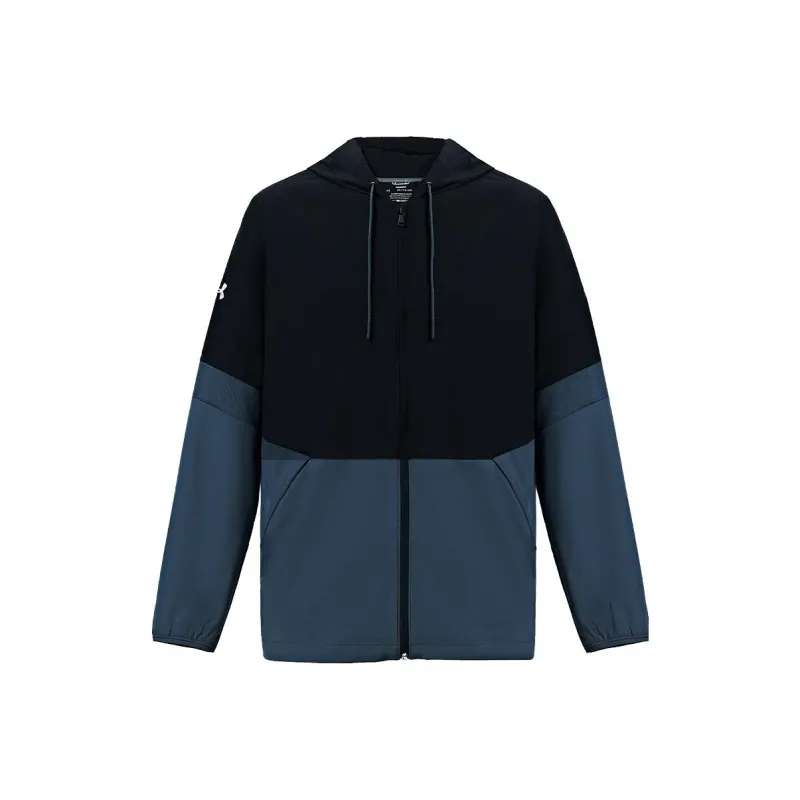 Under Armour Jackets Men Blue-0