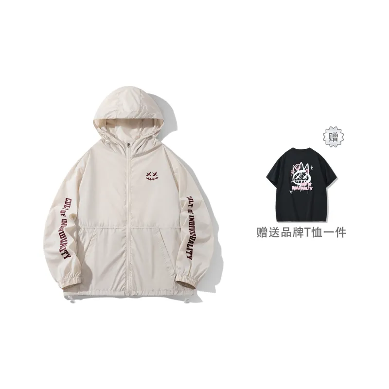 CULT OF INDIVIDUALITY Sun Protection Clothing Men's-13
