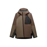[Men's]Umber & Red & Umber Brown & Black
