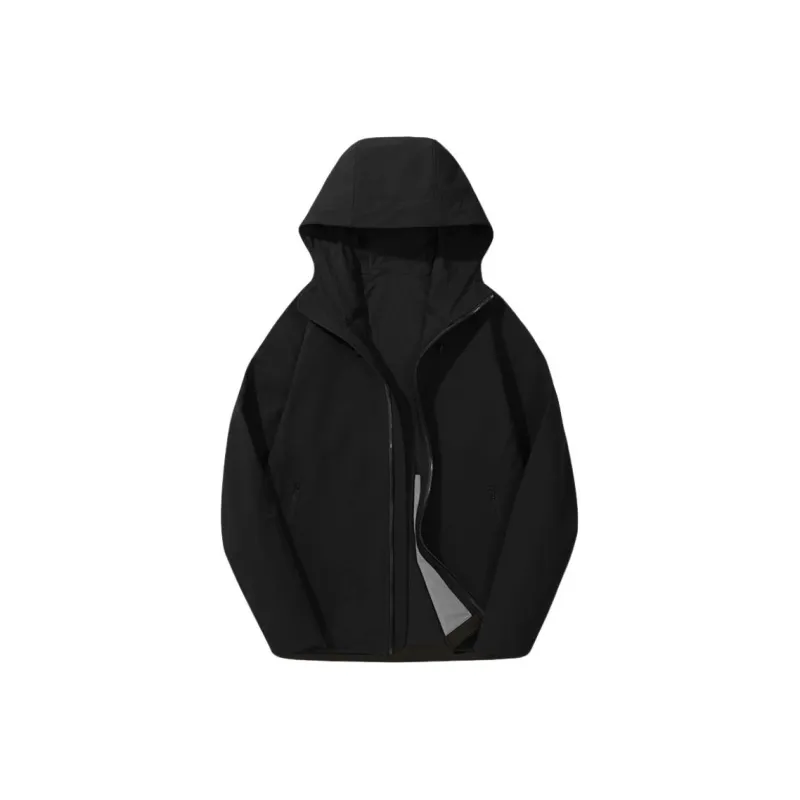 Yalu Waterproof And Windproof Windbreaker Coats Unisex-3