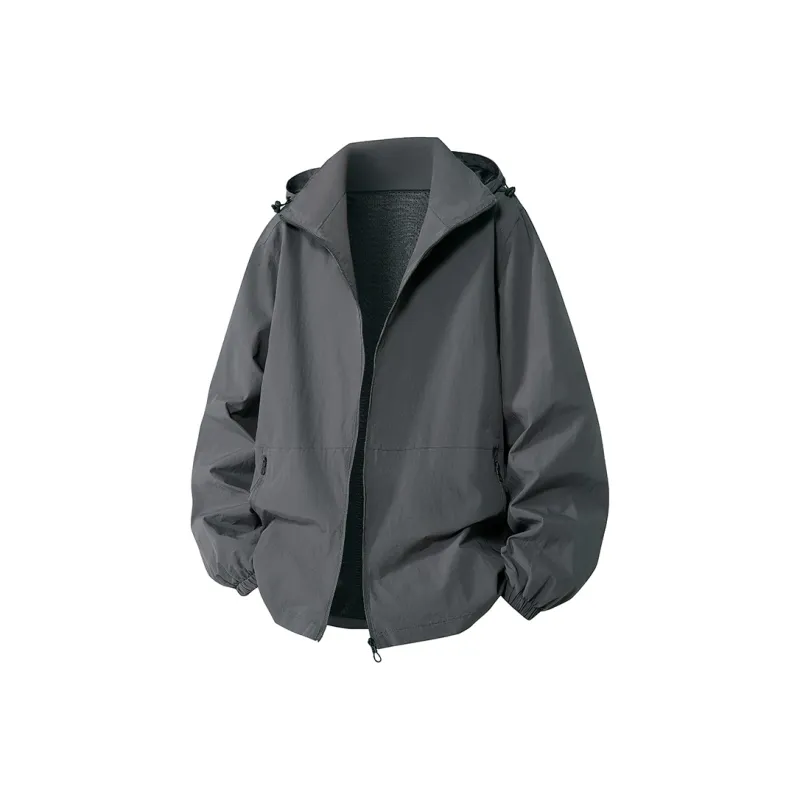 FORCEPULR Jackets Unisex-4