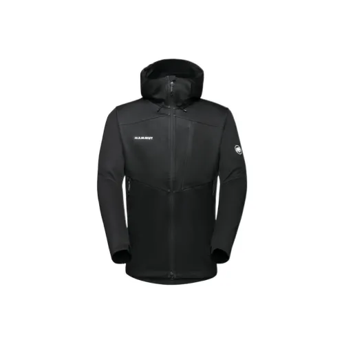 MAMMUT Ultimate Jackets & Coats Men's Black