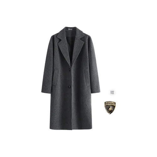 Automobili Lamborghini Coats Unisex
