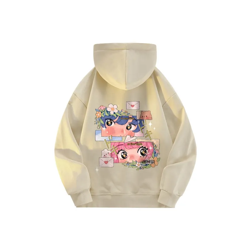 Caramella Sweatshirts Unisex-47