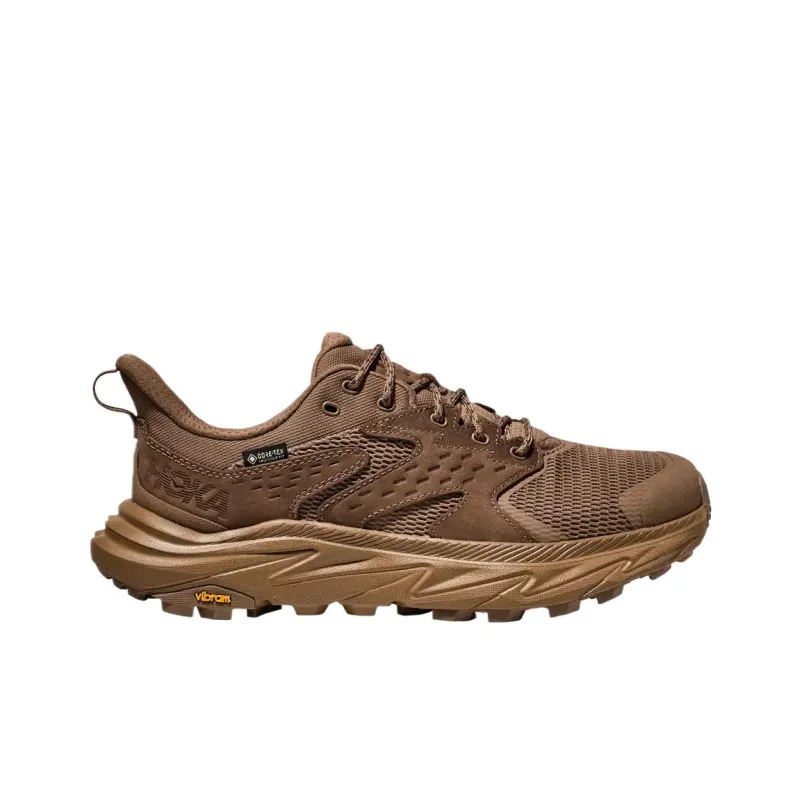HOKA ONE ONE Anacapa 2 Low Gore Tex Rye Bark-1