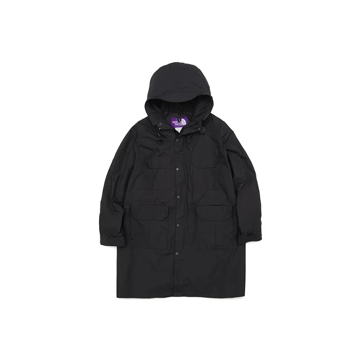 THE NORTH FACE PURPLE LABEL Coats Unisex Black-0
