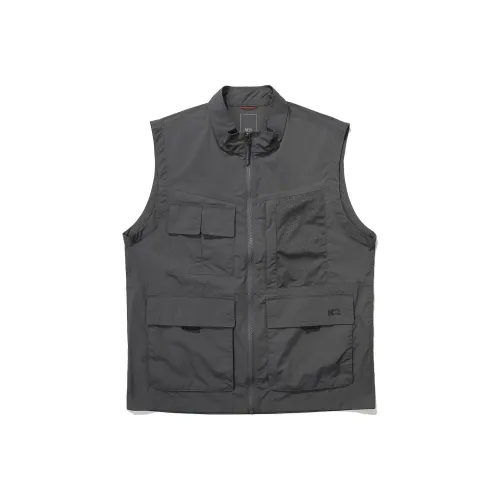 K2 SPORTS Vests Unisex Gray