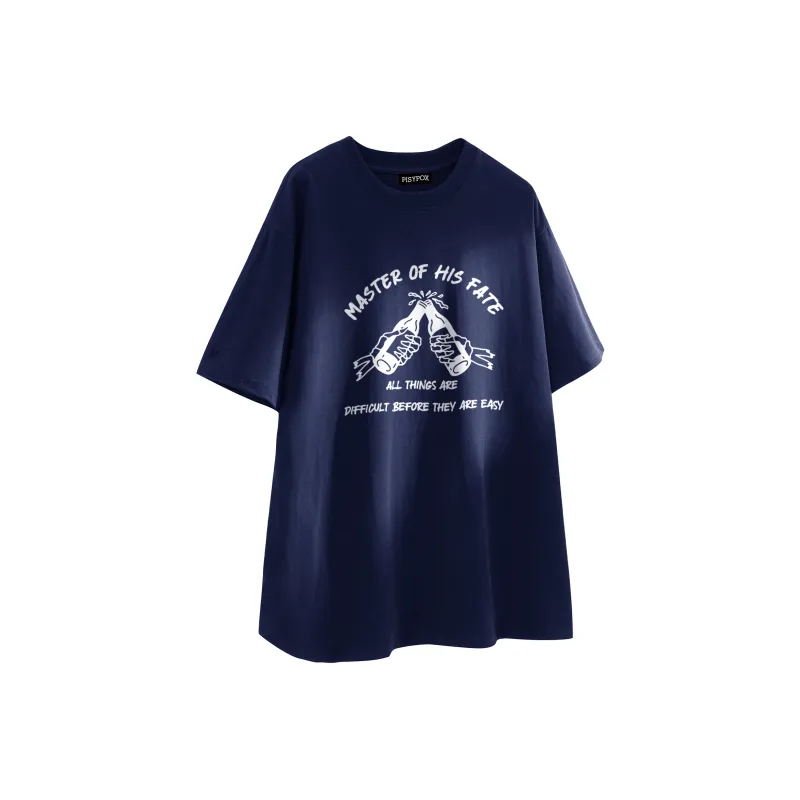 PISYPOX T Shirts Unisex-14