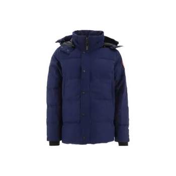 Canada Goose Wyndham Hooded Padded Jacket
