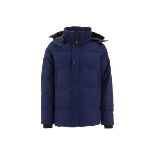 Canada Goose Wyndham Hooded Padded Jacket