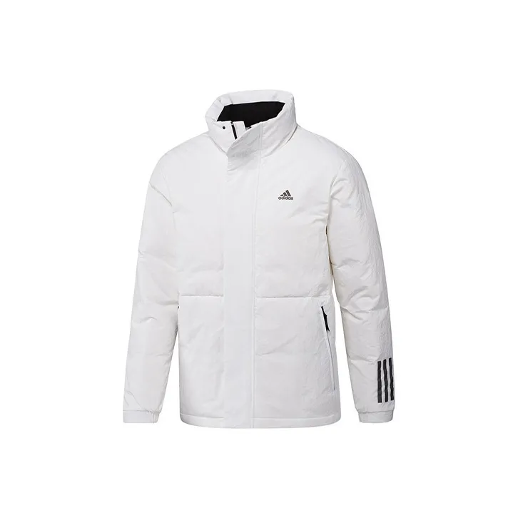 Adidas Down Jackets Men White-0