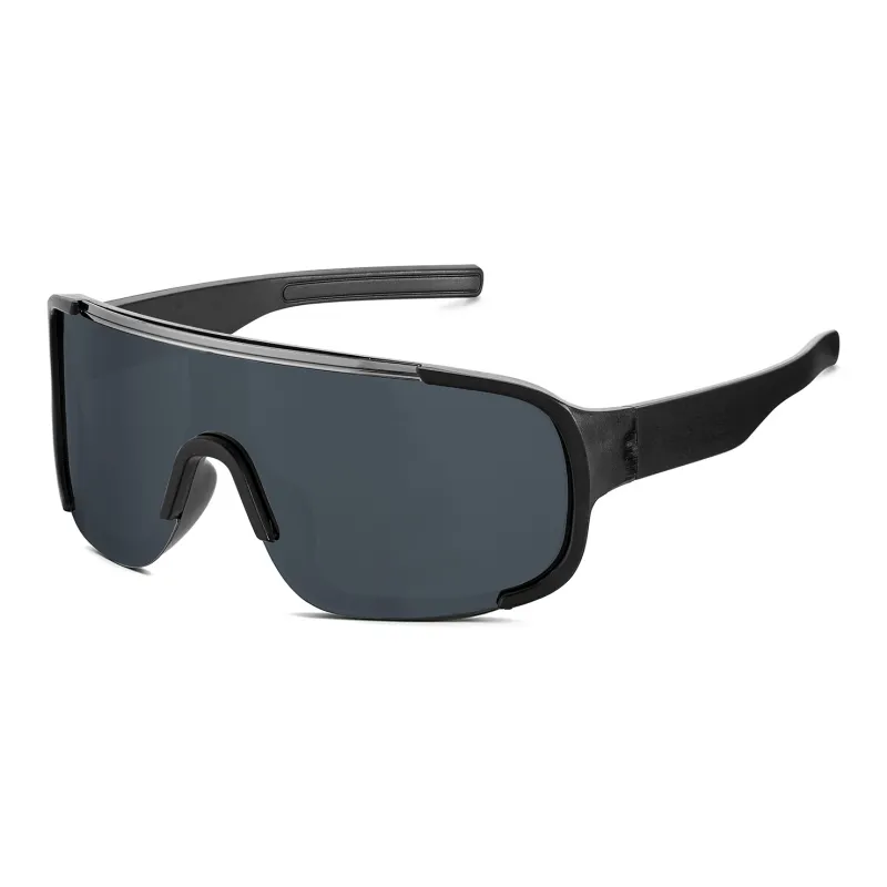 ENFANTIN PC Irregular Shape Sunglasses Unisex-0