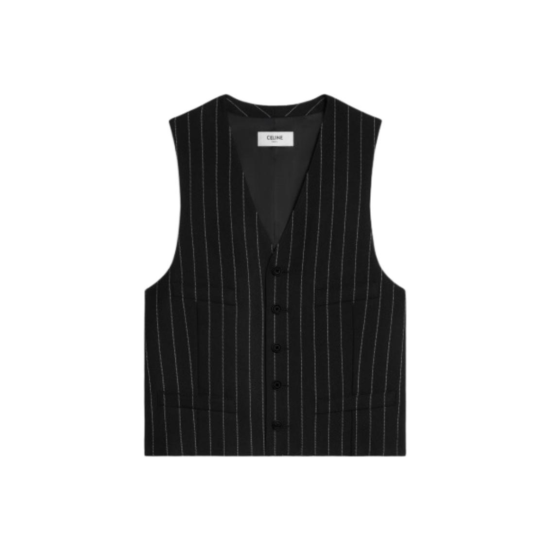 価格は安く & Sale on Vests CELINE Authentic Outlet Jordan Rcj Cheap - トップス