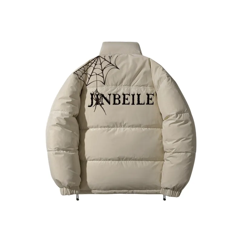 JINBEILE Down Jackets Unisex-5