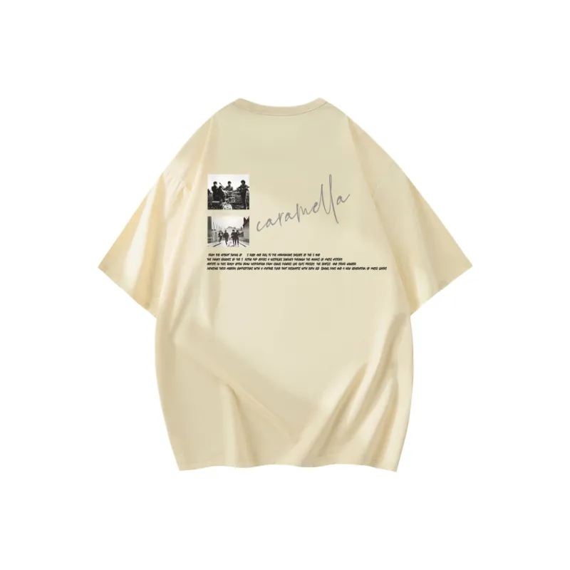Caramella T Shirts Women's-21