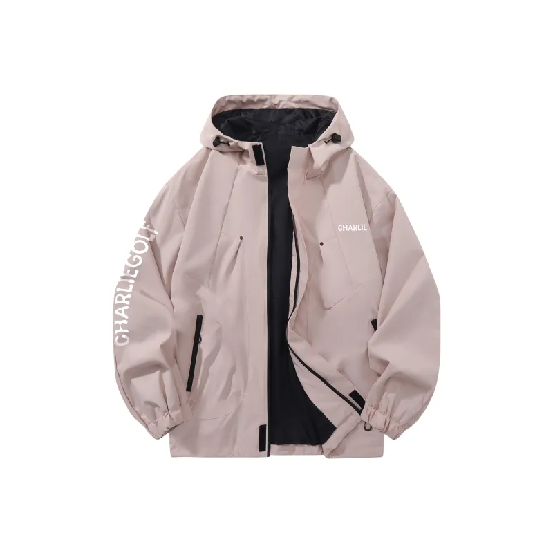 CHARLIE GOLF Jackets Coats Unisex-6