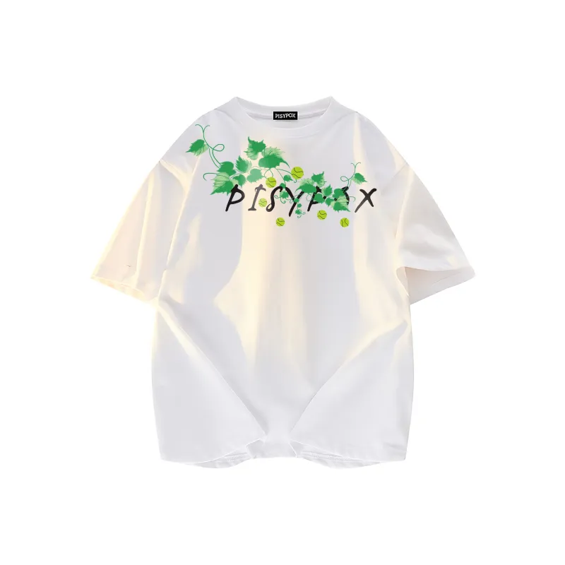 PISYPOX T Shirts Unisex-13