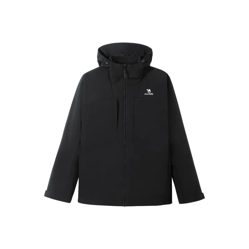 CAMEL Urban Function Series Jackets Coats Unisex-0