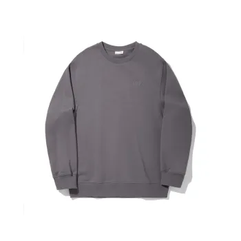LiNing Sweatshirt Unisex Waterless Gray