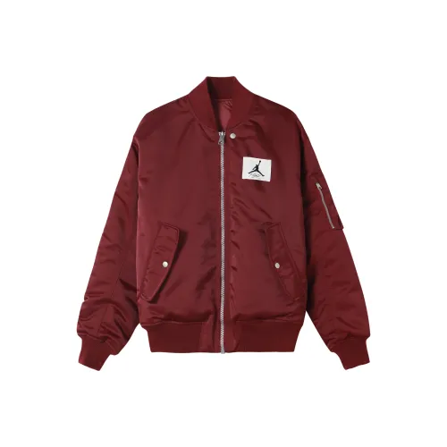 JORDAN Baseball Jerseys Men Cherrywood Red