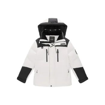 PEACEBIRD MEN Down Jackets Men White