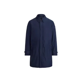 Polo Ralph Lauren Packable Walking Coat