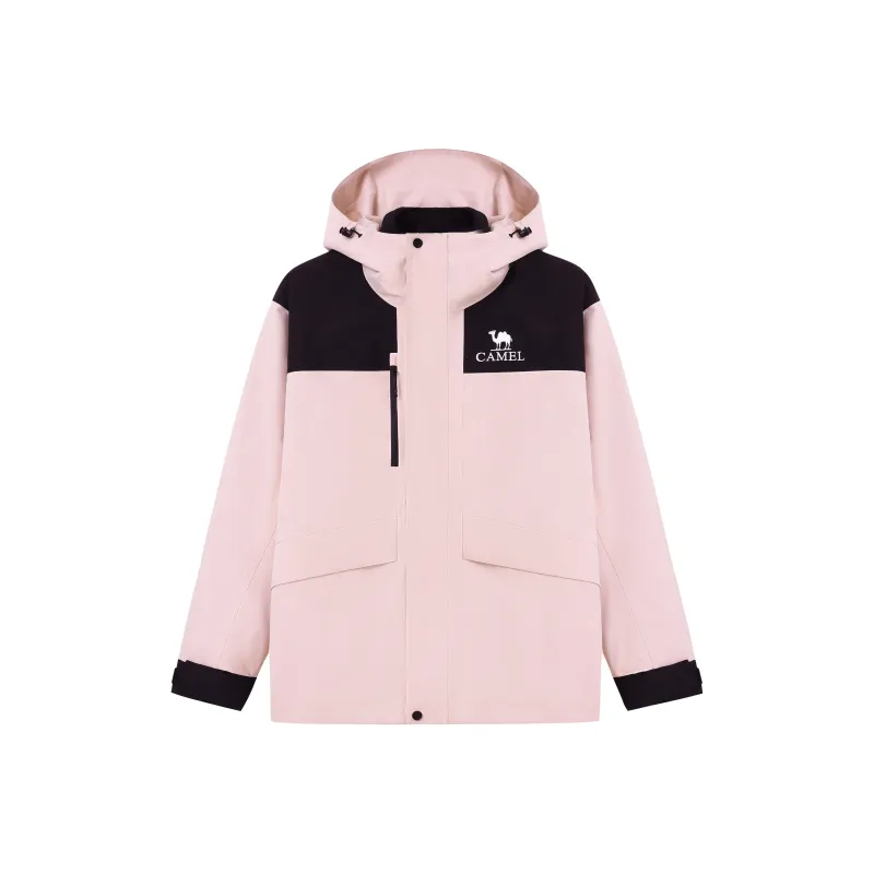 CAMEL All weather Windbreaker Jacket Men's-10