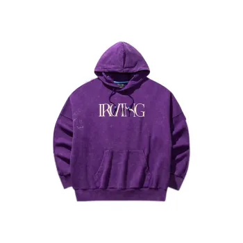Anta Sweatshirt Unisex Daylily Purple
