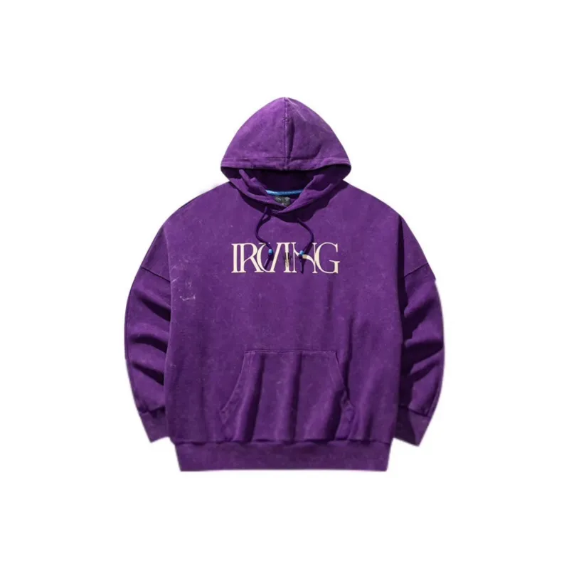 Anta Sweatshirt Unisex Daylily Purple-0