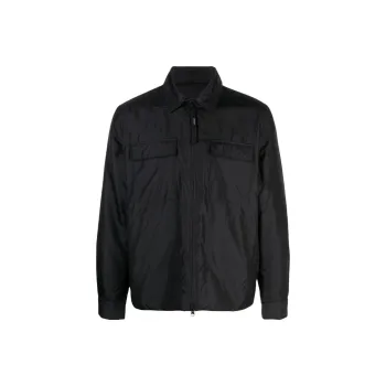 ASPESI Compton Zip up Lightweight Jacket