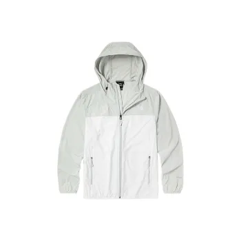 THE NORTH FACE Breathable, Windproof And Cool Sun Protection Clothing Men's Gray