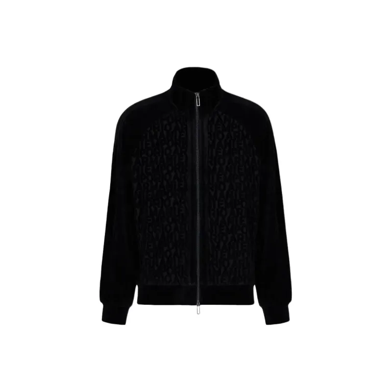 EMPORIO ARMANI Jackets Coats Men's Black-0