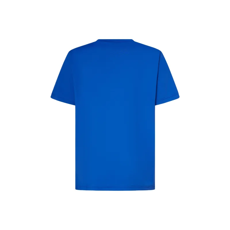Oakley Striking Tech Cold SS Tee 7.0 T Shirt Men's Flash Blue-1