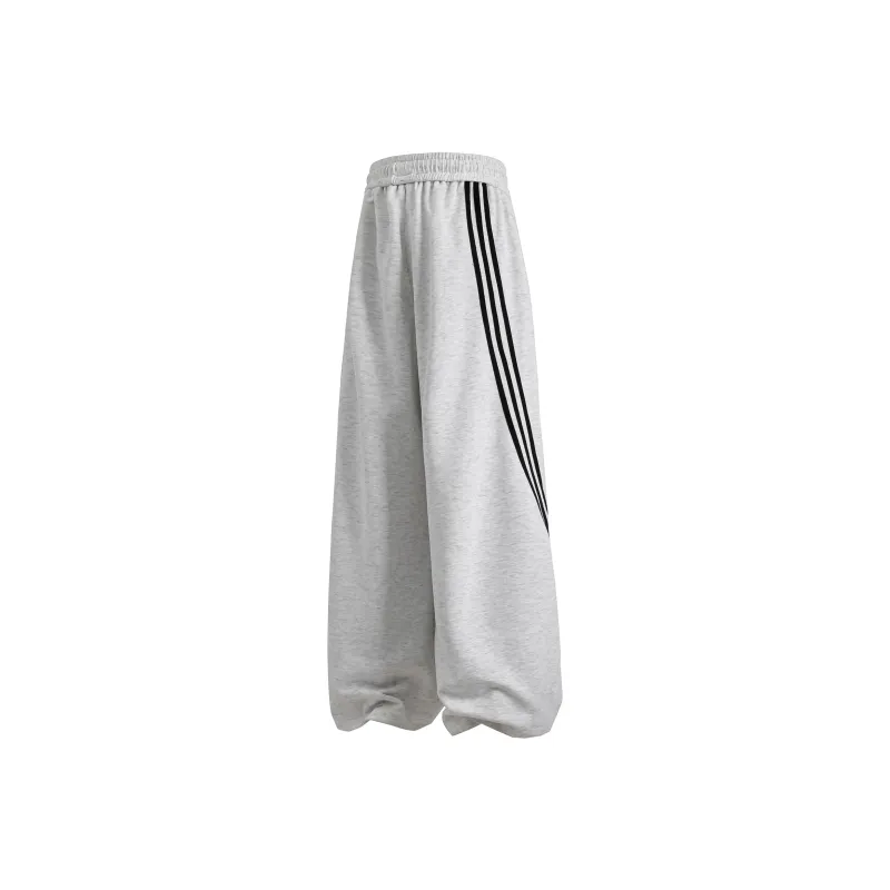 David Bakken Knitted Sweatpants Unisex-12