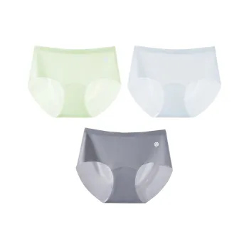 MIIOW Underpants Women's 3 Pack