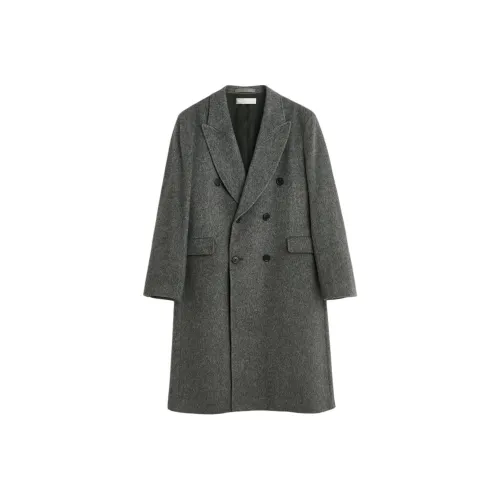 OUR LEGACY FW24 Coat Men's Gray