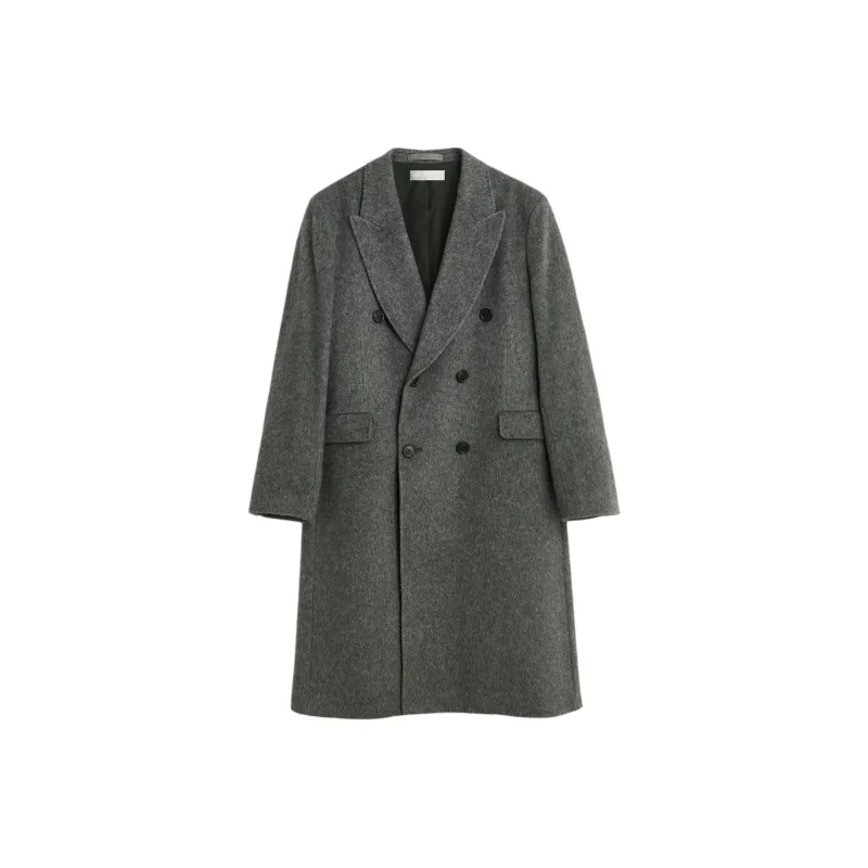 OUR LEGACY FW24 Coat Men's Gray-0