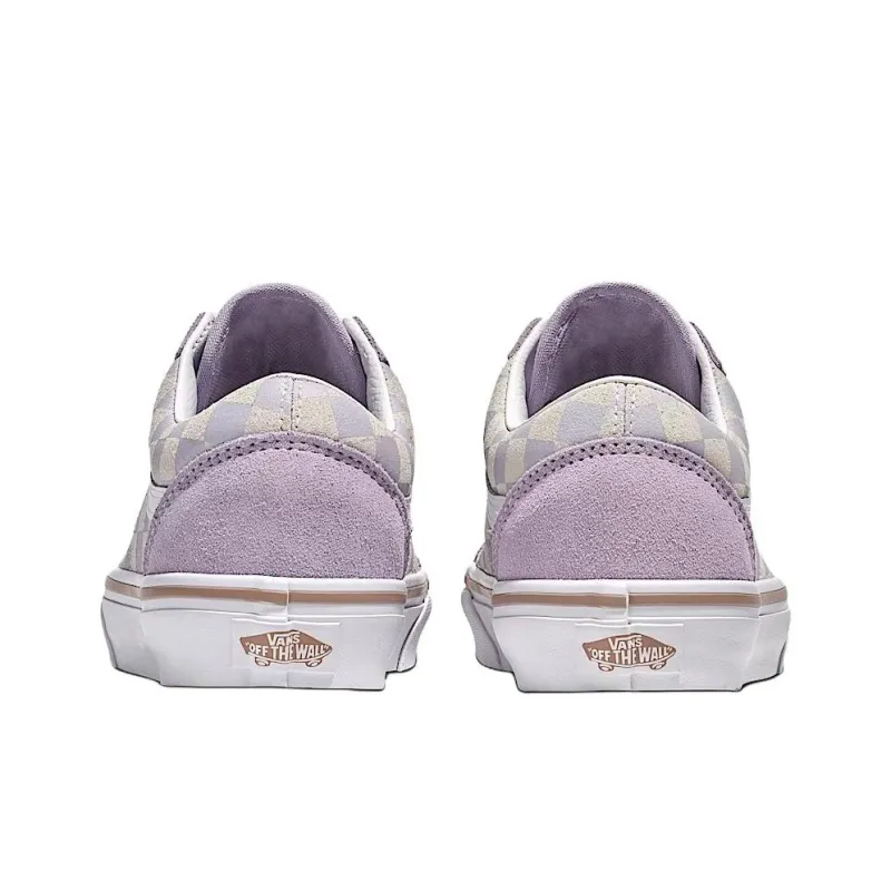Vans Old Skool 'Checkerboard Evening Haze Lavender'-2