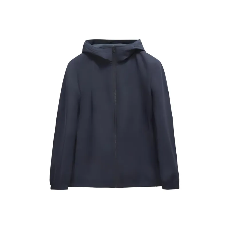 GOLDLION Jackets Coats Men's Gray Blue-0