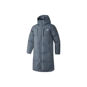 Skechers Down Jacket Men's Shadow Gray