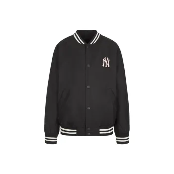 Disney X MLB X Disney Baseball Jerseys Unisex Black