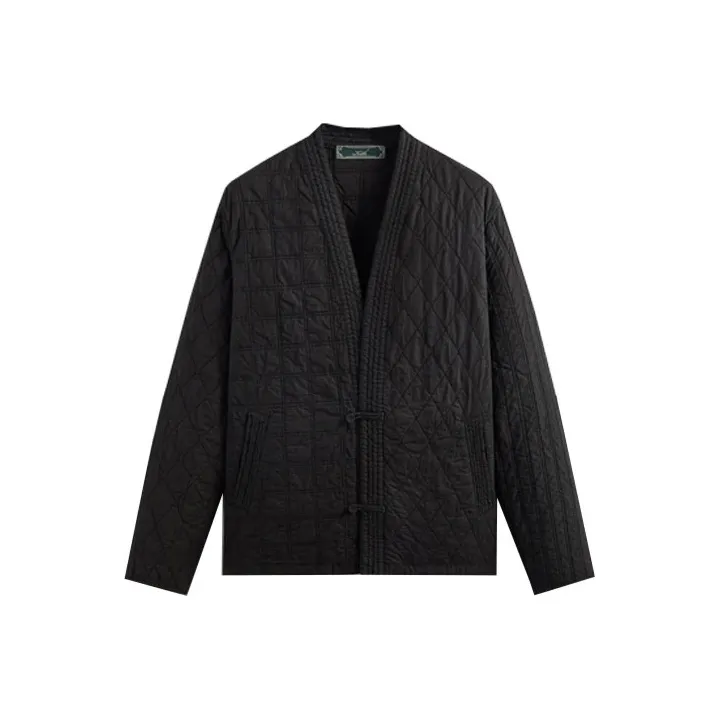 KITH Abbott Quilted Gi Jacket-0