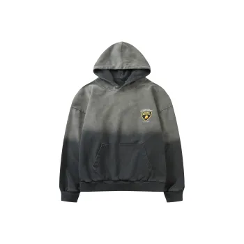 Automobili Lamborghini Sweatshirt Unisex Black