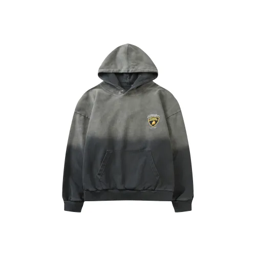 Automobili Lamborghini Sweatshirt Unisex Black