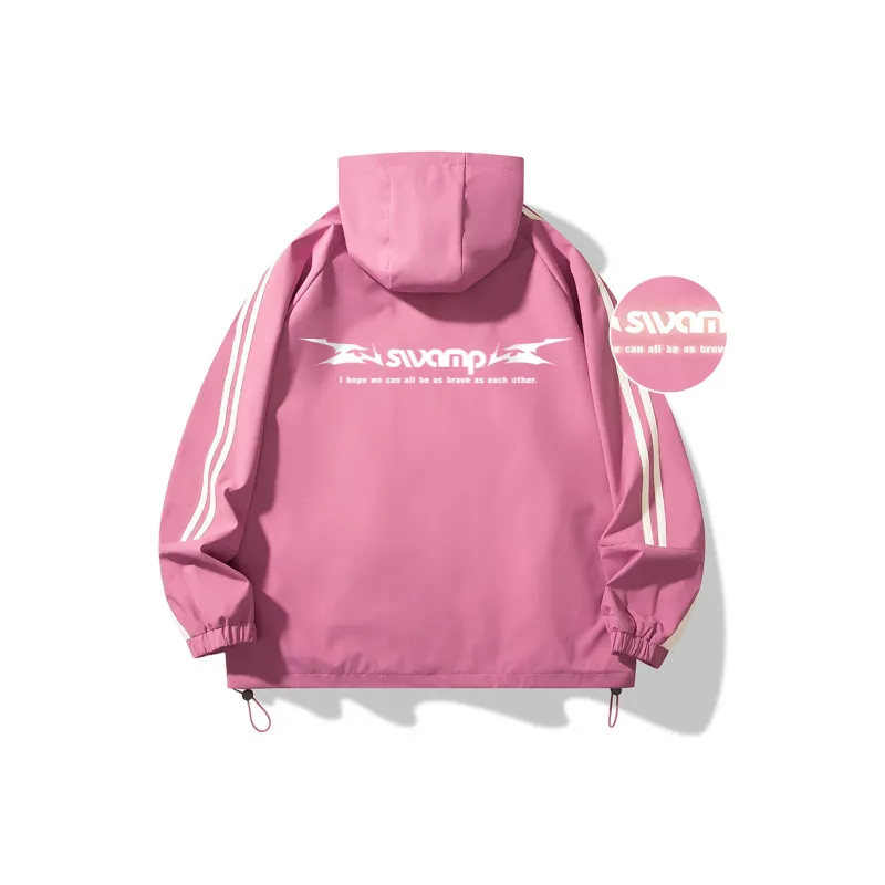 SWAMP AREA Jackets Coats Unisex-10