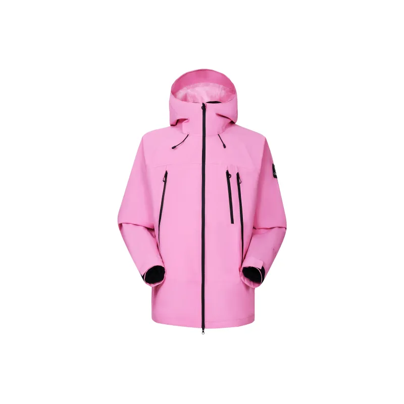 CAMEL Windbreaker Jacket Unisex-9