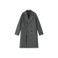 Gray (Wool and Cotton Blend)